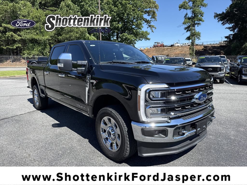 Used 2024 Ford F250 King Ranch w/ Chrome Package AWD/4WD image 1