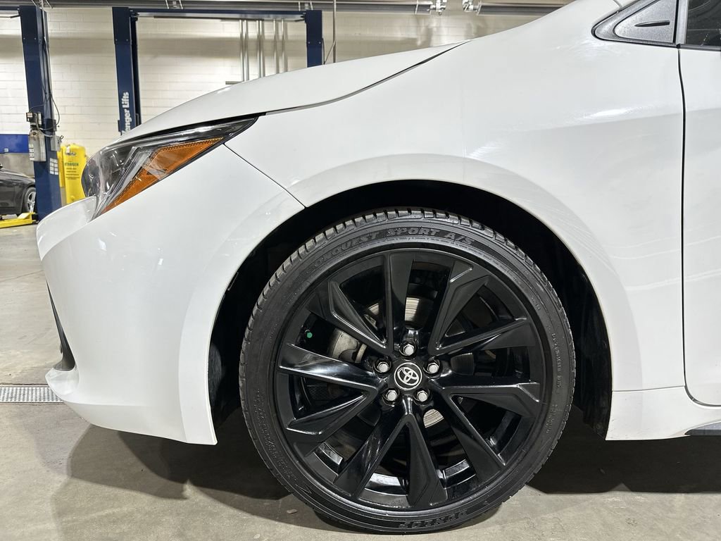 Used 2021 Toyota Corolla SE image 18