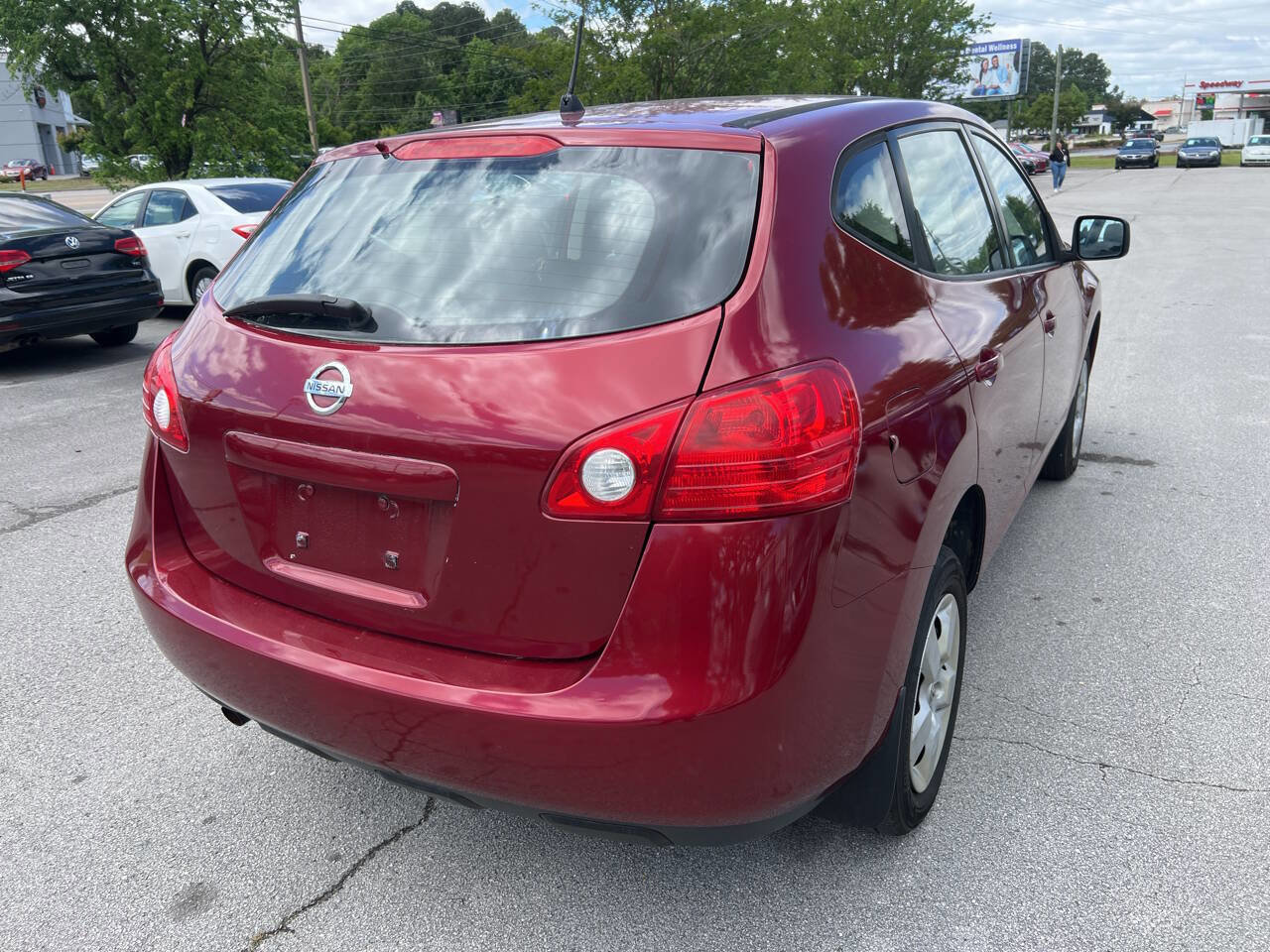Used 2008 Nissan Rogue S FWD image 5