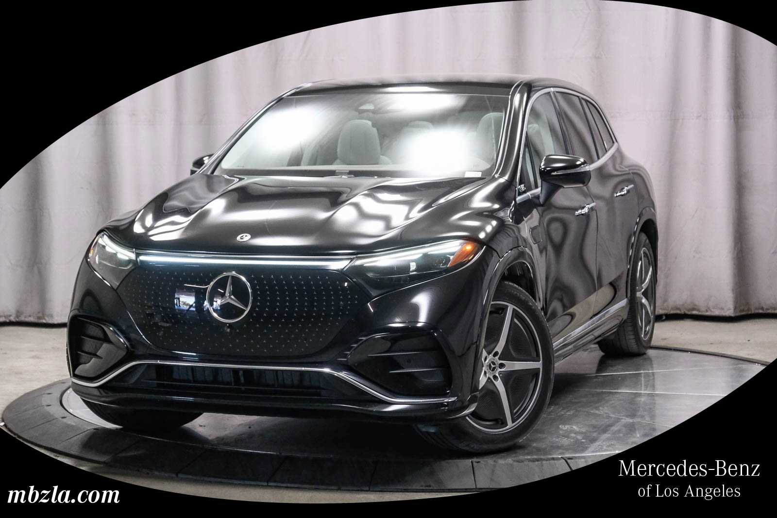 Certified 2023 Mercedes-Benz EQS 580 4MATIC SUV