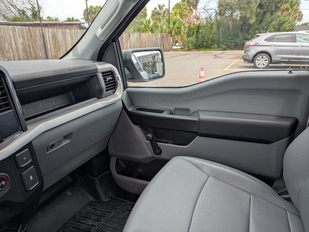 Certified 2022 Ford F150 XL RWD image 15