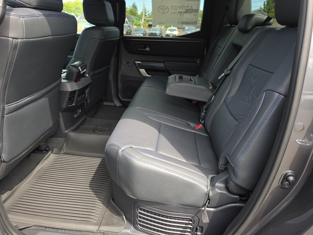 New 2026 Toyota Tundra Platinum AWD/4WD image 19