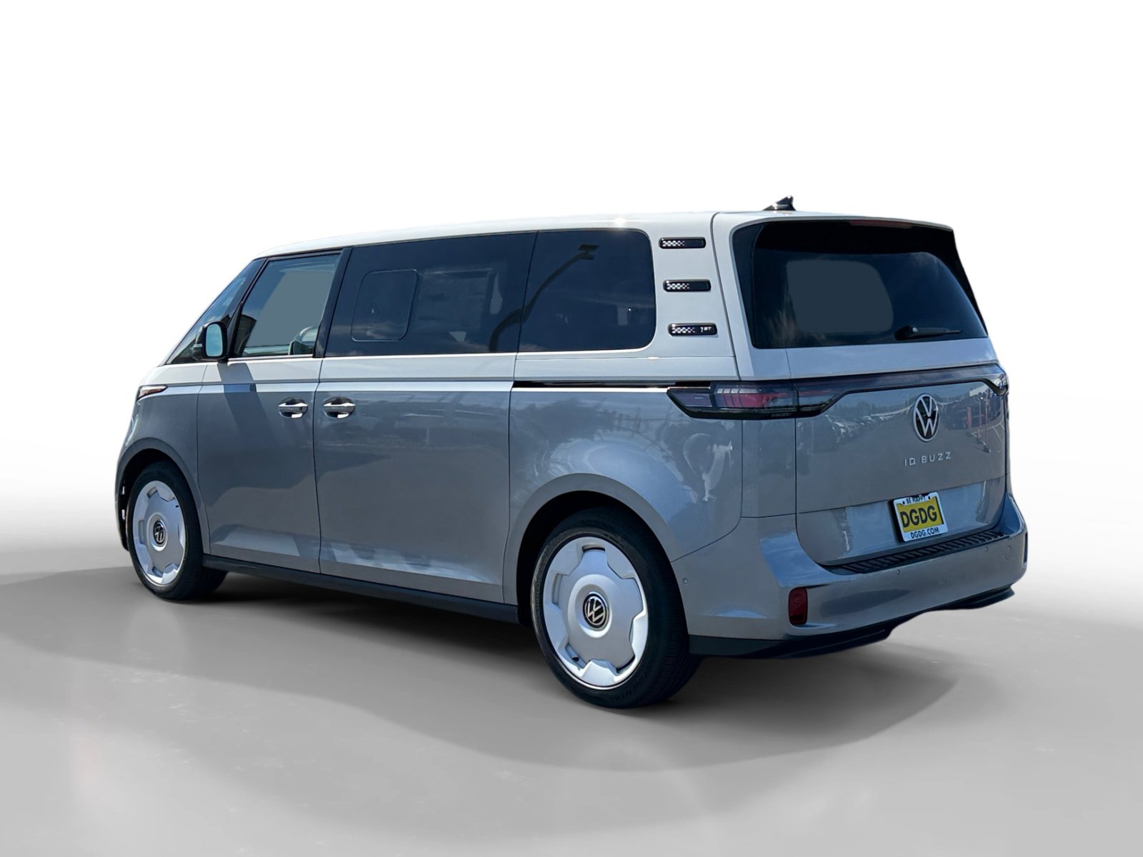 New 2025 Volkswagen ID. Buzz 1st Edition RWD image 3