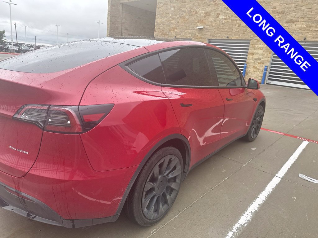 Used 2022 Tesla Model Y Long Range AWD/4WD image 7