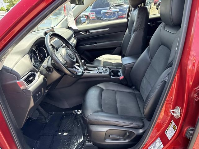 Used 2018 MAZDA CX-5 Touring AWD/4WD image 14