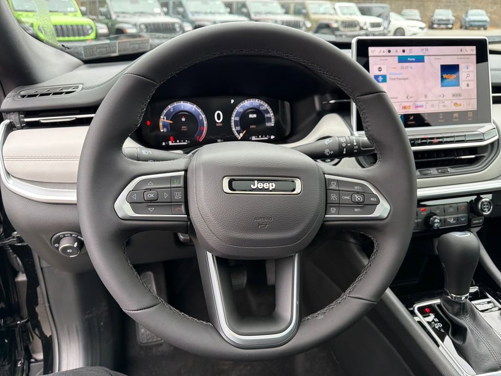 New 2026 Jeep Compass Limited image 14