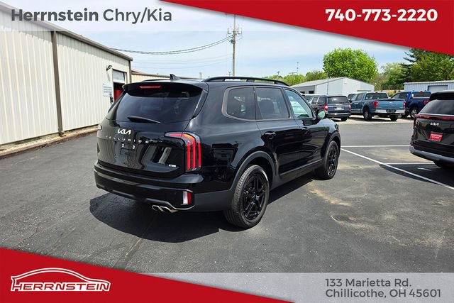 Used 2024 Kia Telluride EX X-Line AWD/4WD image 31