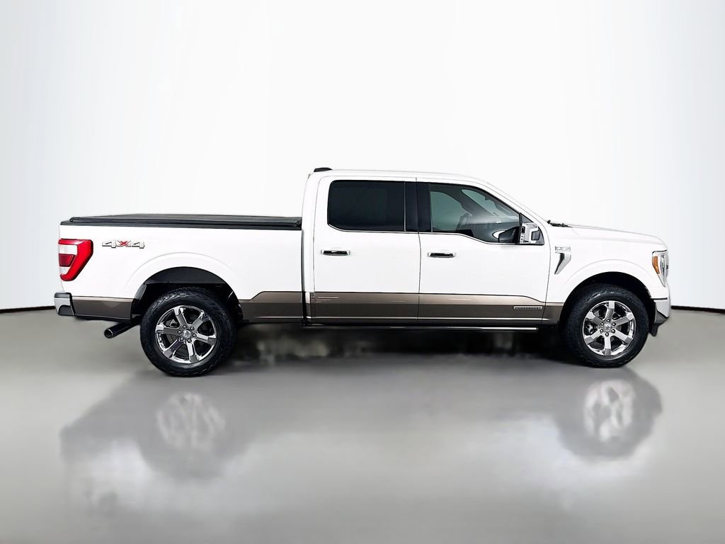 Used 2021 Ford F150 King Ranch w/ Equipment Group 601A High image 4