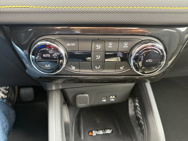 New 2026 Chevrolet TrailBlazer ACTIV AWD/4WD image 22