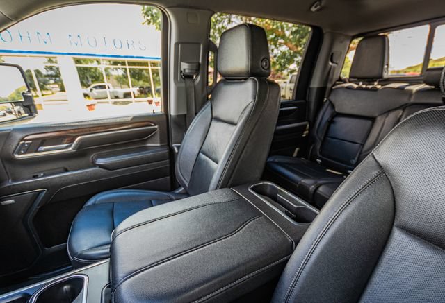Used 2024 GMC Sierra 3500 SLT w/ SLT Premium Package AWD/4WD image 33
