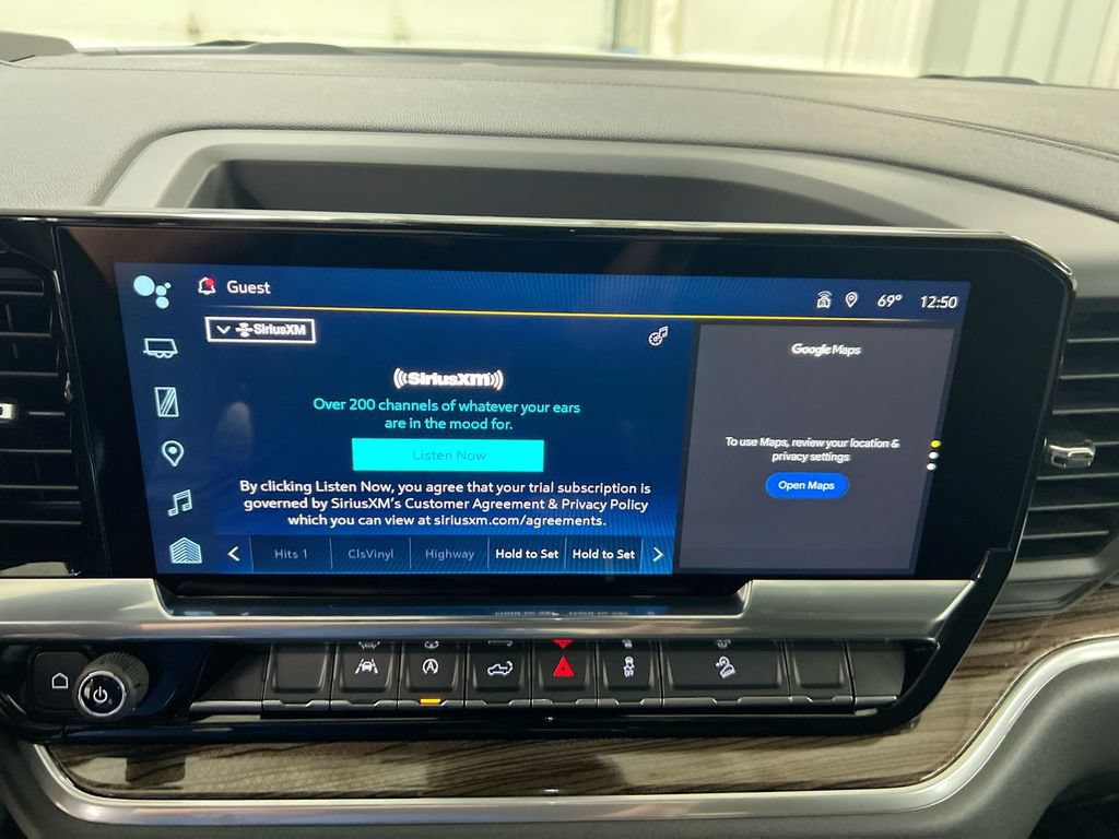 New 2026 Chevrolet Silverado 1500 LT w/ All Star Edition Plus AWD/4WD image 14