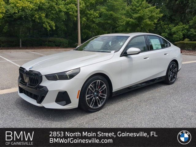 New 2026 BMW 530i w/ M Sport Package image 1