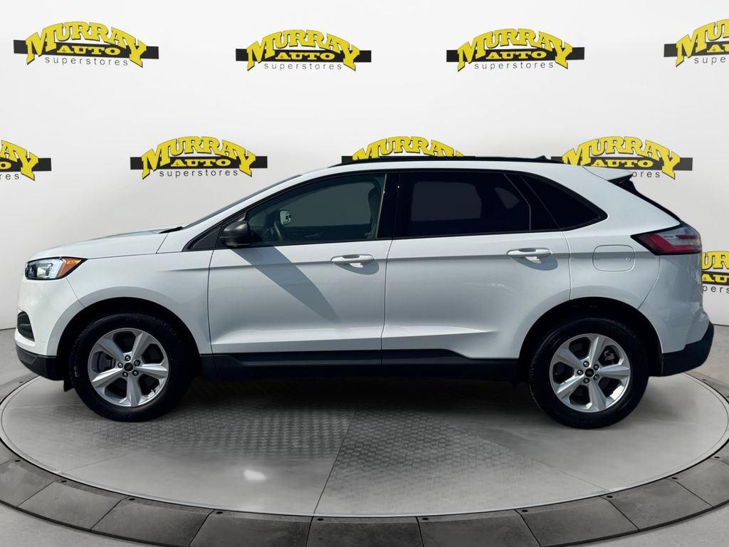 Used 2024 Ford Edge SE w/ Cargo Accessory Package AWD/4WD image 2