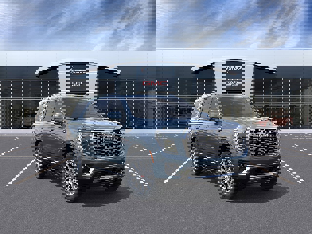 New 2026 GMC Yukon Denali image 25