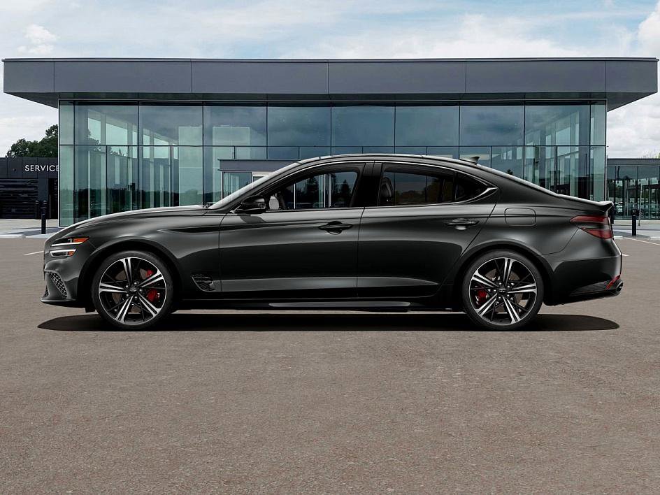 New 2025 Genesis G70 3.3T Advanced AWD/4WD image 3