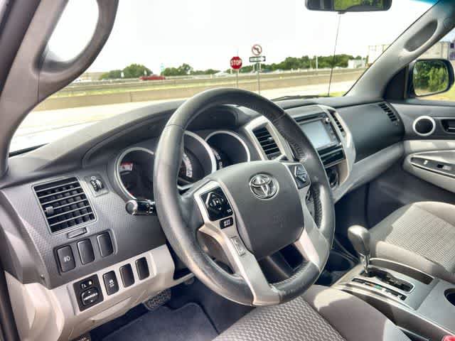 Used 2015 Toyota Tacoma PreRunner w/ SR5 Package RWD image 15