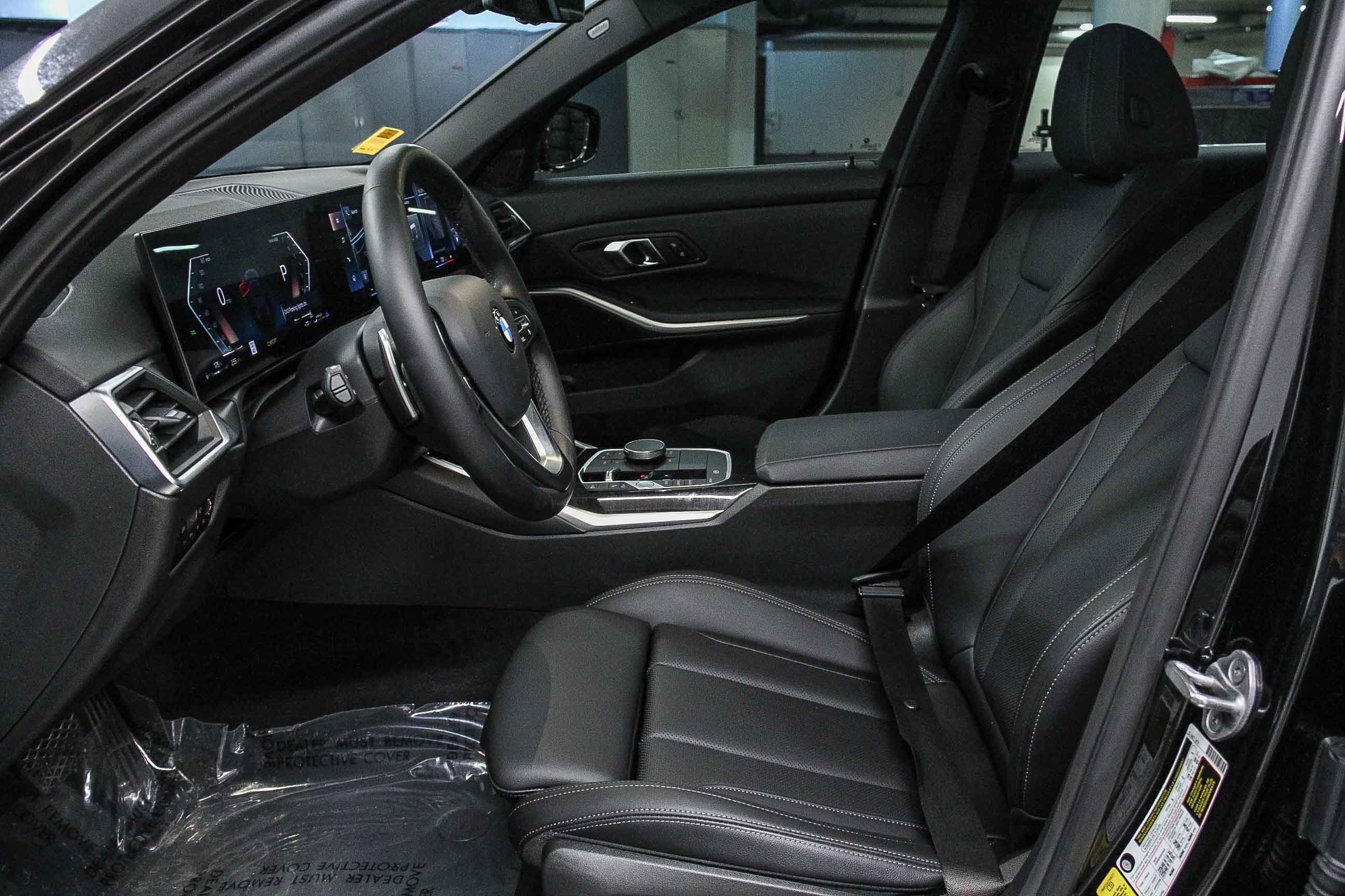 Used 2024 BMW 330i Sedan w/ Convenience Package image 20