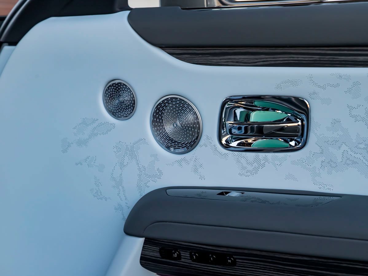 Certified 2026 Rolls-Royce Ghost Extended Wheelbase AWD/4WD image 31