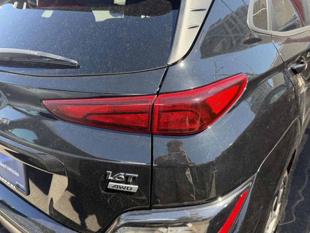 Used 2023 Hyundai Kona N Line AWD/4WD image 13