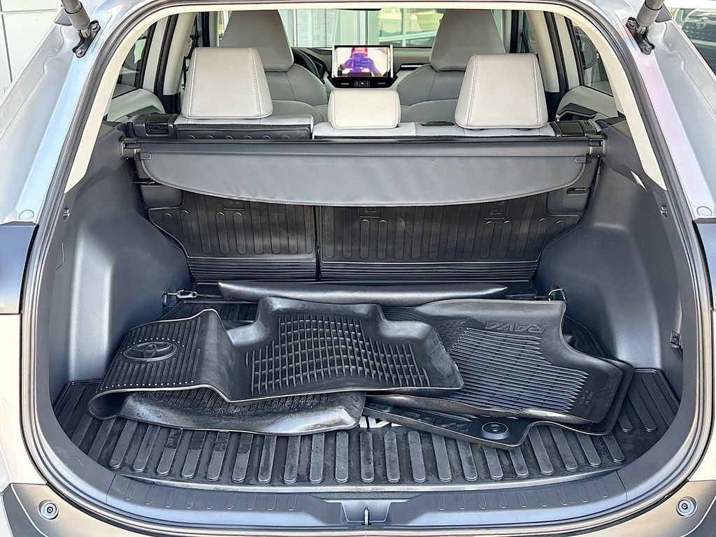 Certified 2024 Toyota RAV4 XLE Premium w/ Weather Package image 28
