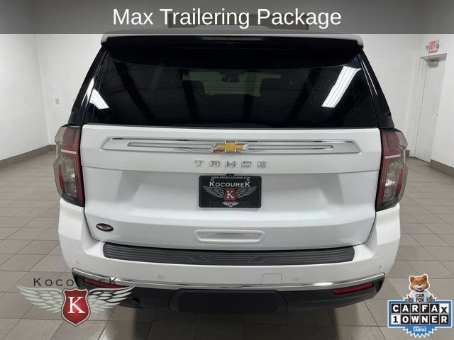 Used 2024 Chevrolet Tahoe LS w/ Driver Alert Package AWD/4WD image 5