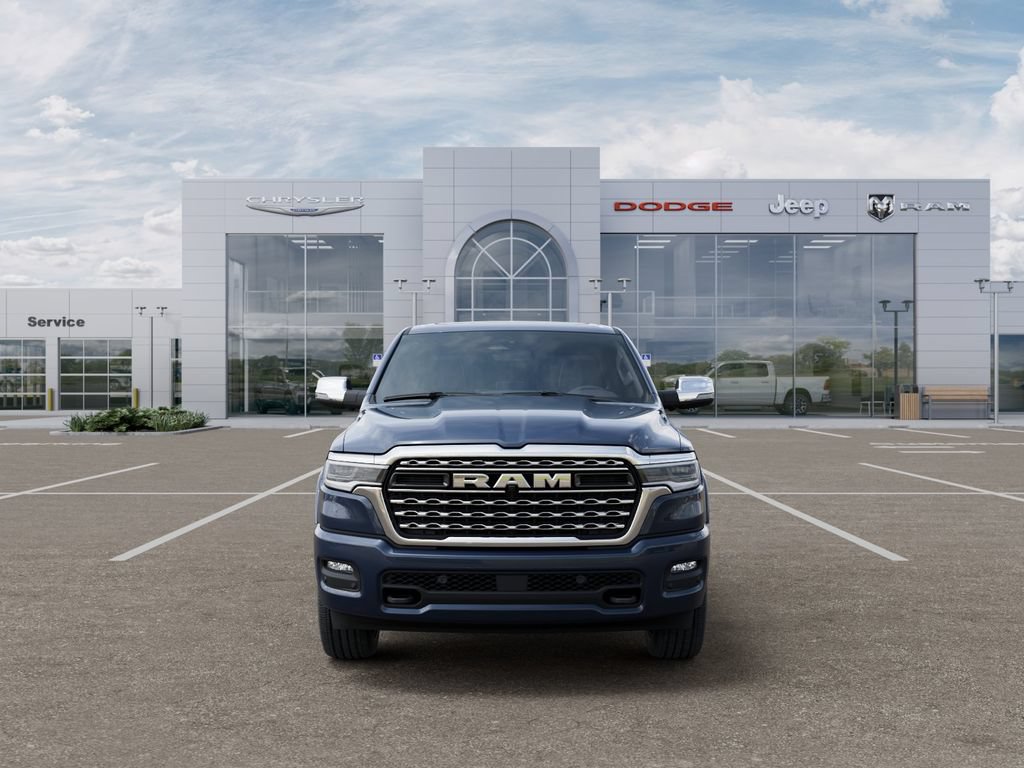 New 2026 RAM 1500 Limited w/ Bed Utility Group AWD/4WD image 7