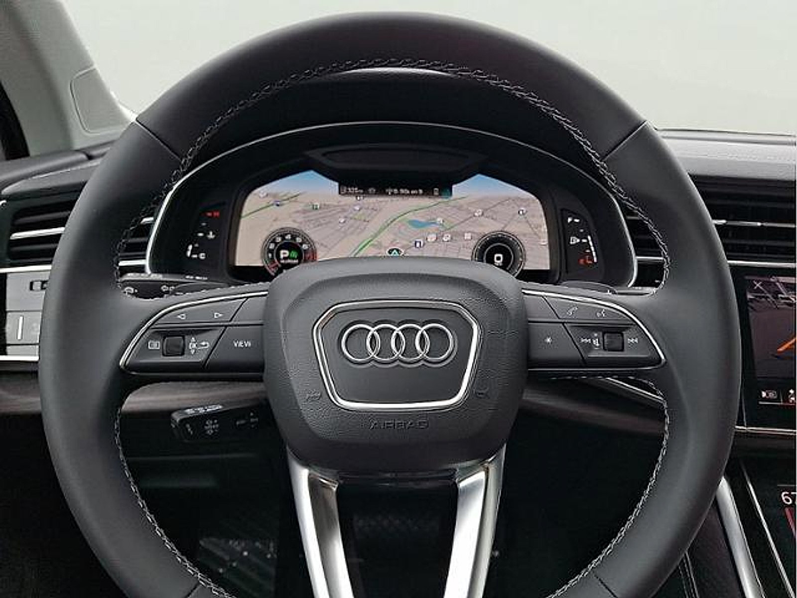 Used 2025 Audi Q7 3.0T Premium Plus AWD/4WD image 19