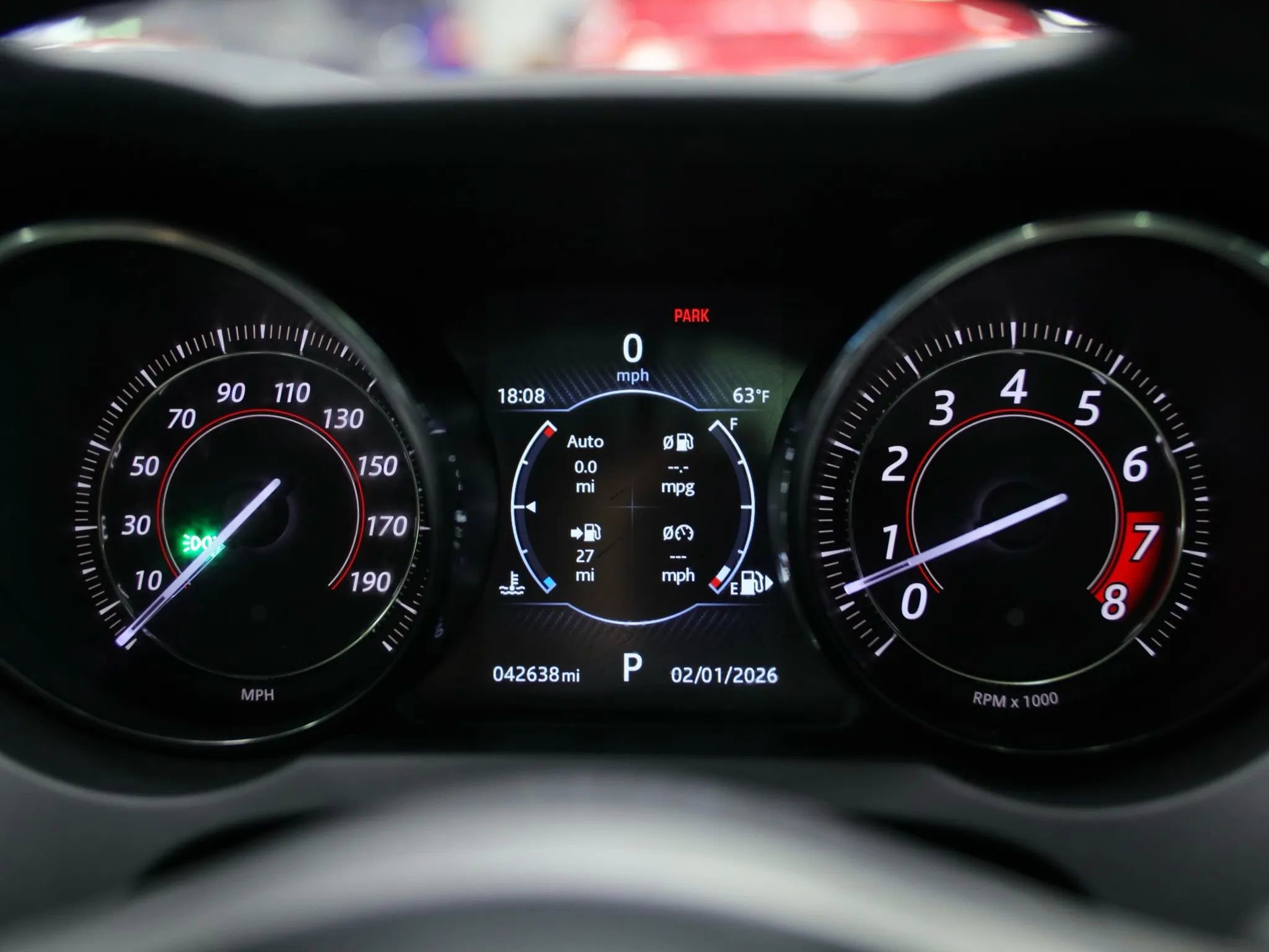 Used 2017 Jaguar F-TYPE Coupe image 37