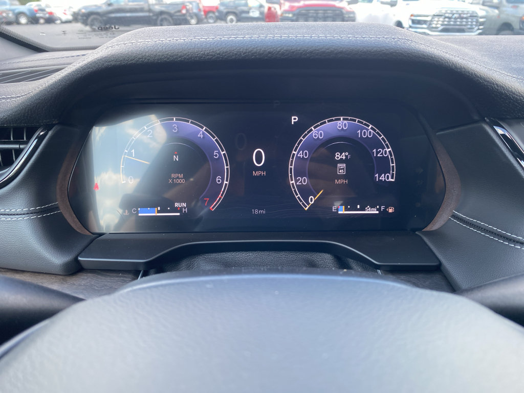 New 2027 Jeep Grand Cherokee Altitude AWD/4WD image 23
