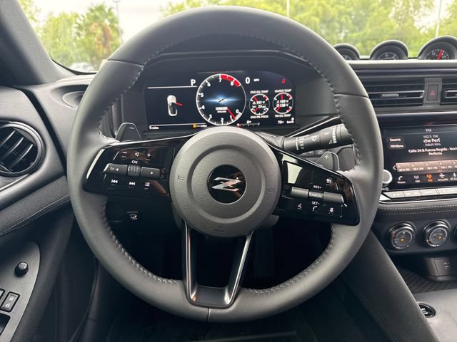 New 2026 Nissan Z Sport w/ Floor Mat Package RWD image 16