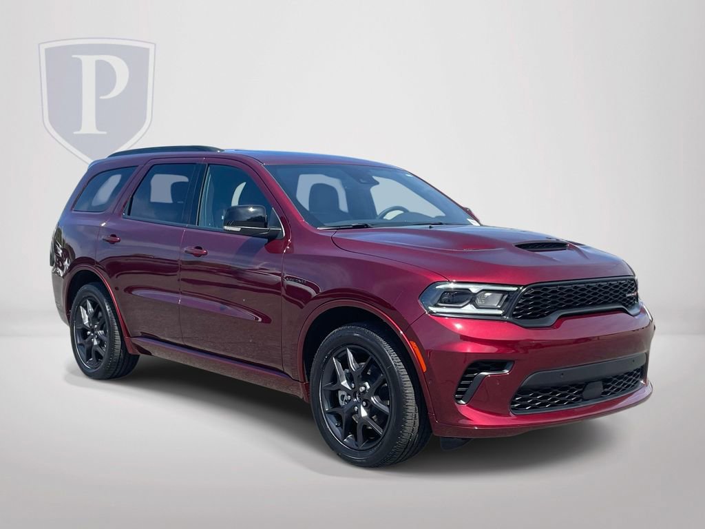 New 2026 Dodge Durango GT