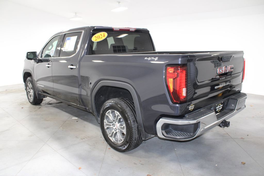Used 2024 GMC Sierra 1500 SLT image 7