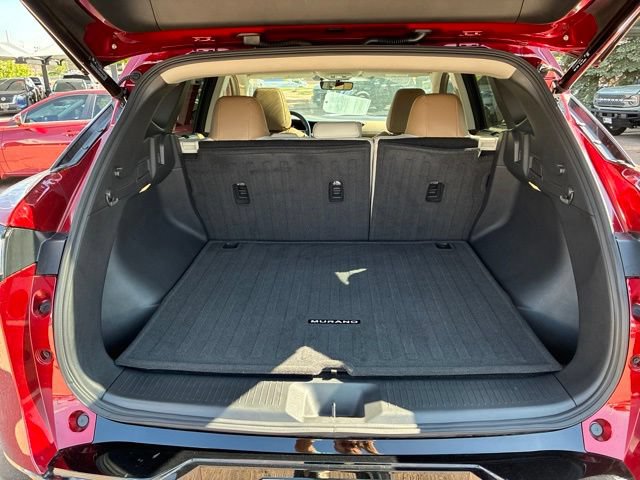 Certified 2025 Nissan Murano Platinum w/ Cargo Package AWD/4WD image 16