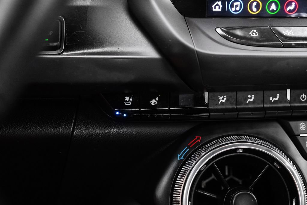 Used 2022 Chevrolet Camaro LT w/ RS Package RWD image 23