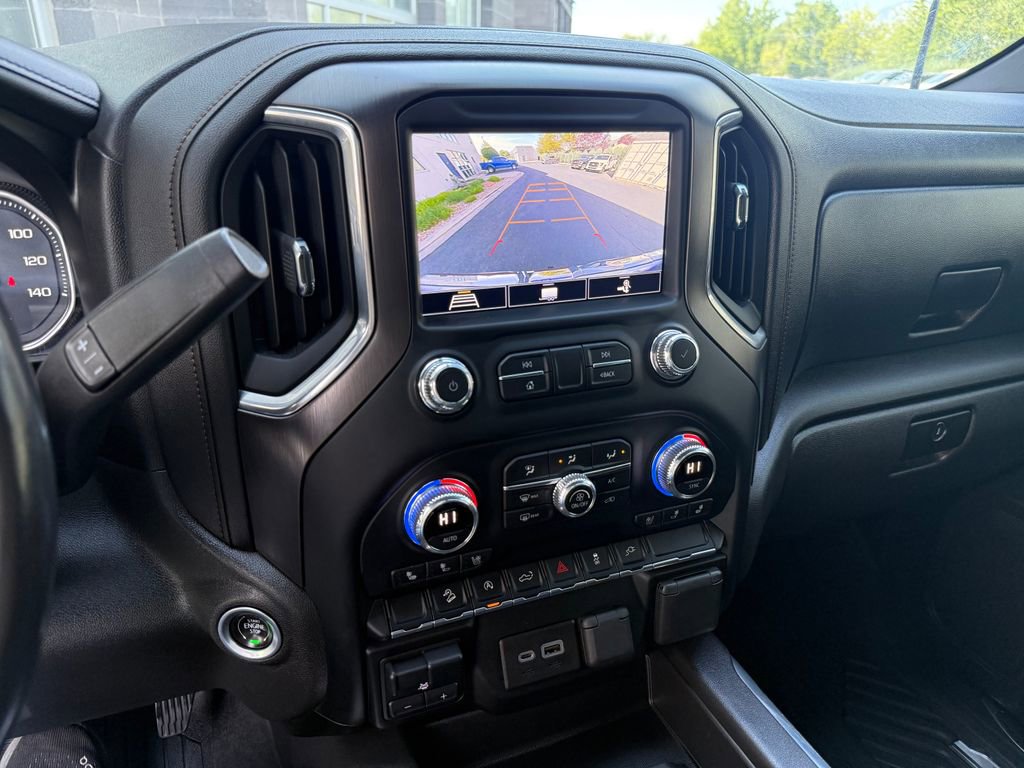 Used 2020 GMC Sierra 1500 AT4 w/ Off-Road Performance Package AWD/4WD image 26