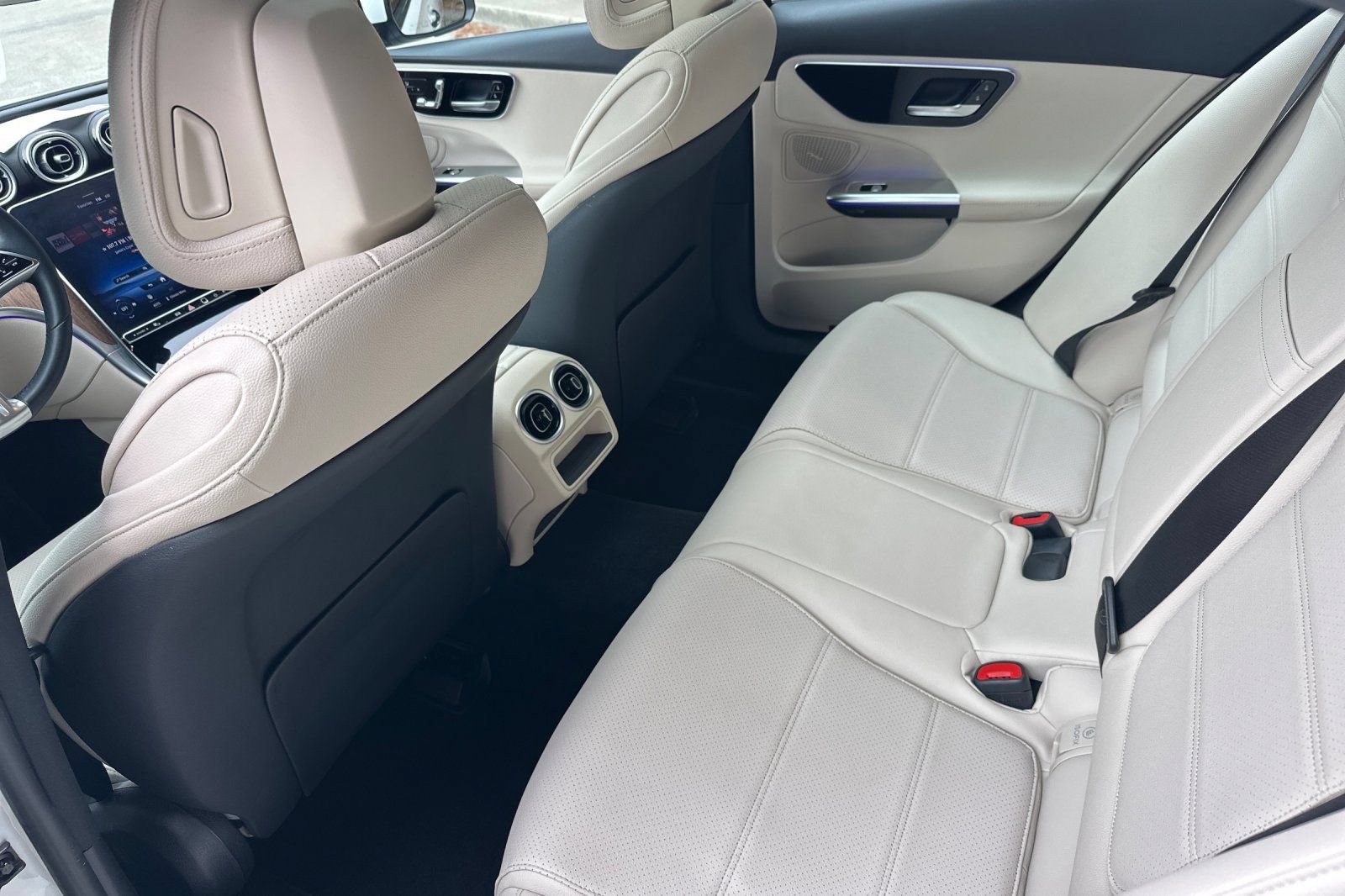 Certified 2022 Mercedes-Benz C 300 Sedan image 14