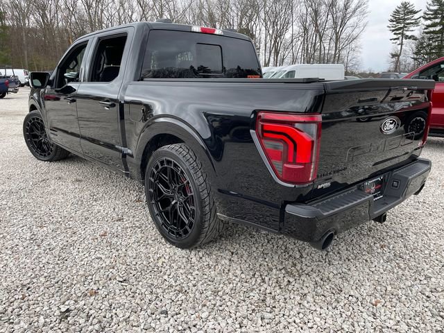 New 2026 Ford F150 Lariat w/ Equipment Group 502A High image 7