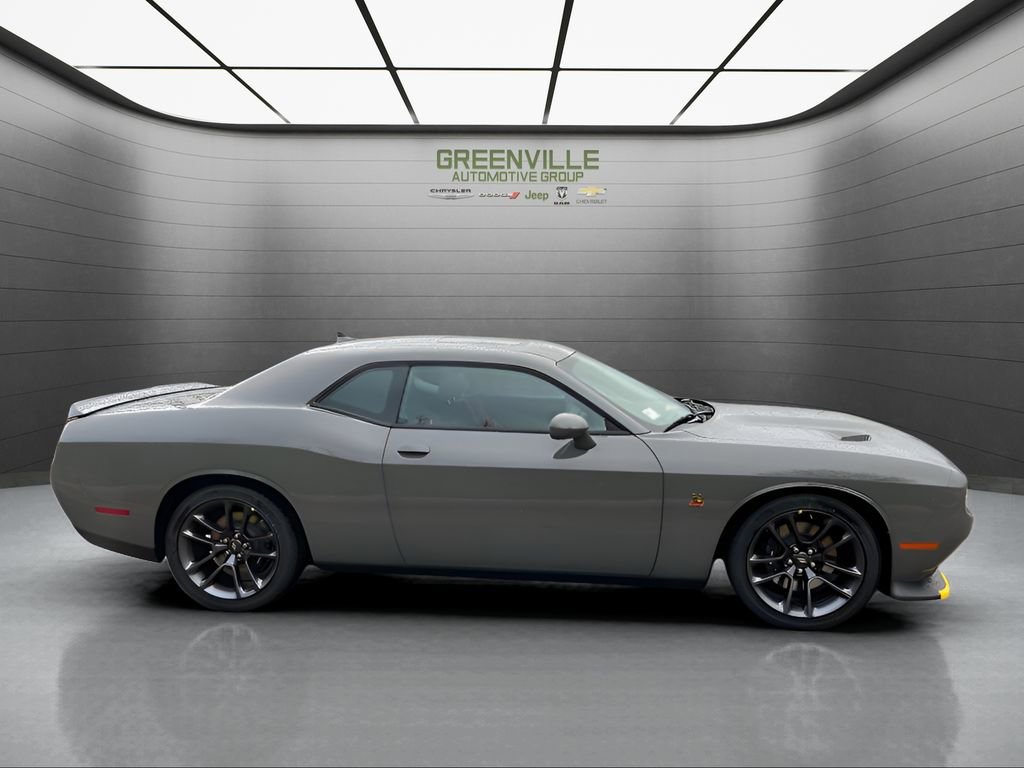 Used 2023 Dodge Challenger R/T Scat Pack w/ Plus Package image 6
