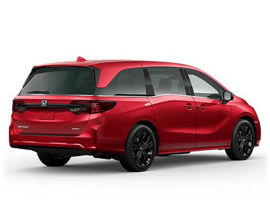 New 2025 Honda Odyssey Sport-L image 2