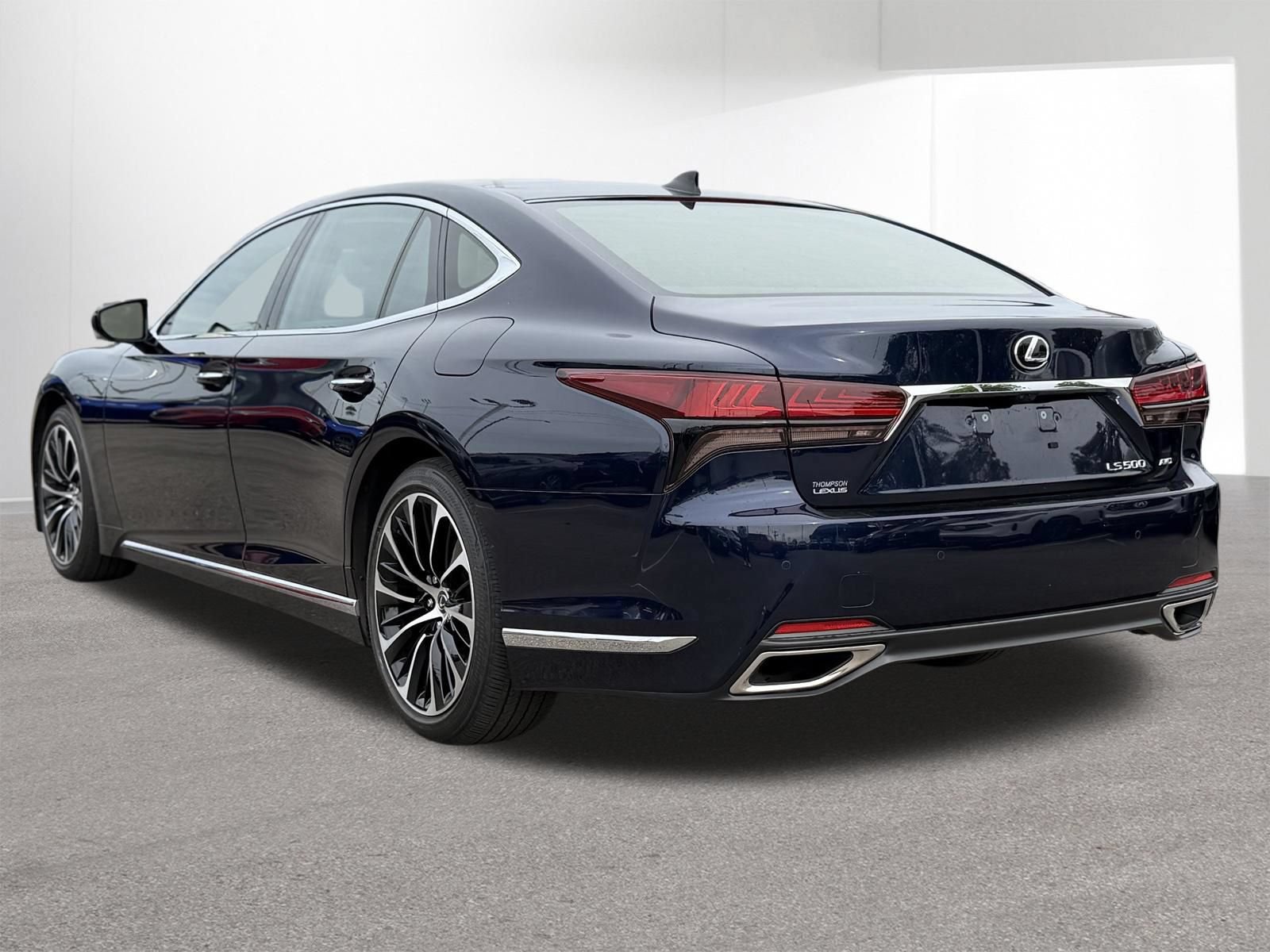 Used 2023 Lexus LS 500 AWD w/ Luxury Package image 23