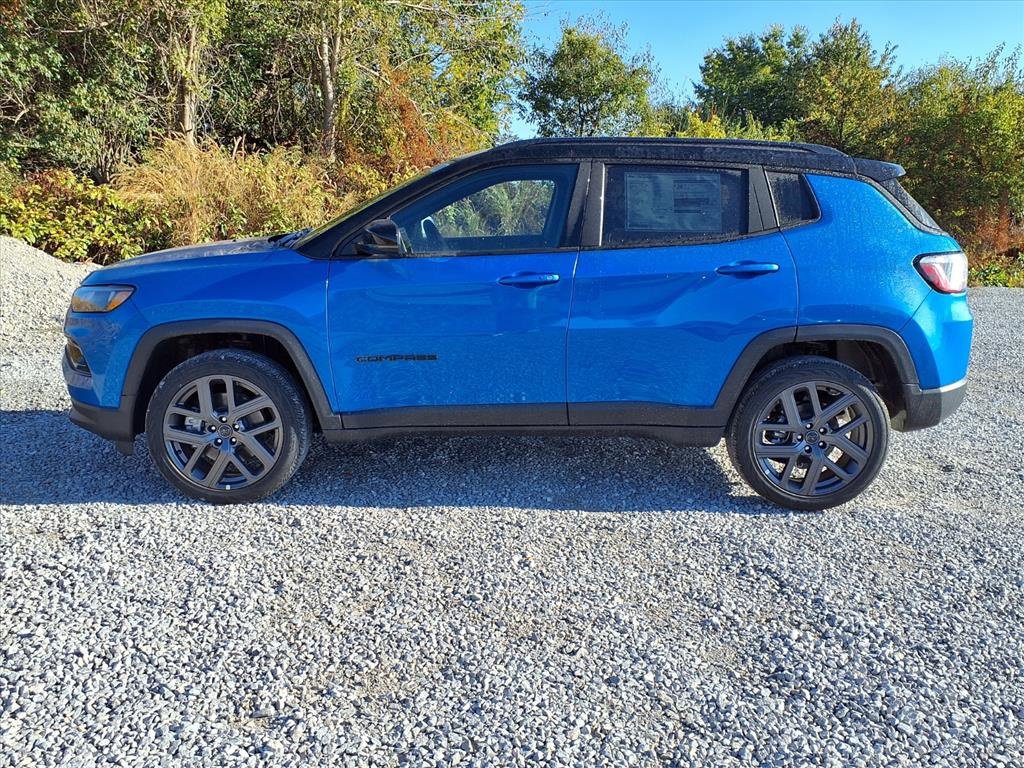 New 2026 Jeep Compass Limited image 33