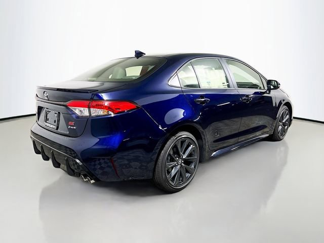 New 2026 Toyota Corolla SE image 3
