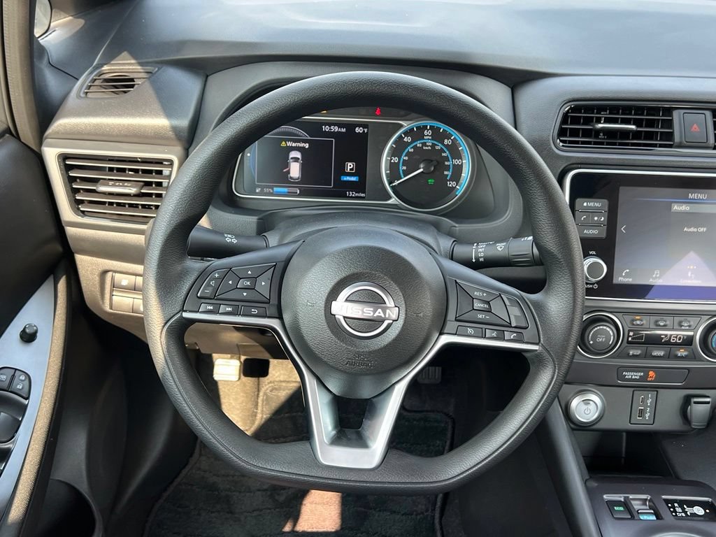 Used 2025 Nissan Leaf S FWD image 23