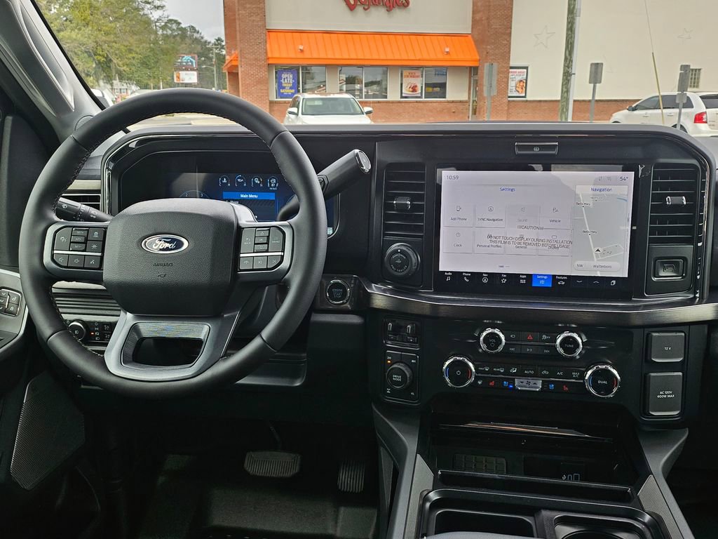New 2026 Ford F250 Lariat w/ Black Appearance Package image 30