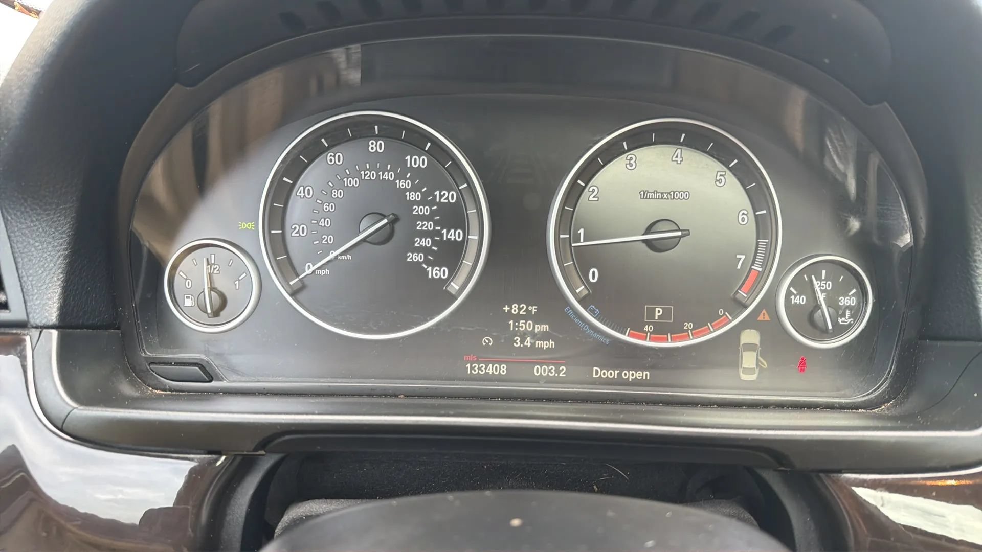 Used 2012 BMW 535i Sedan RWD image 11