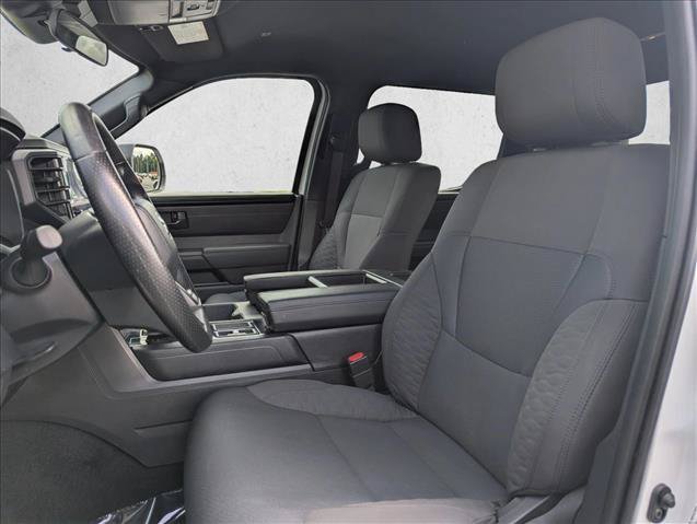 Certified 2025 Toyota Tundra SR w/ SR Tow Package AWD/4WD image 18
