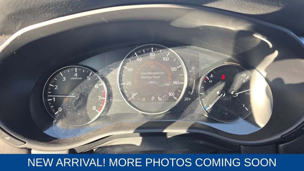 Used 2025 MAZDA CX-50 AWD 2.5 S w/ Premium Plus Pkg image 17