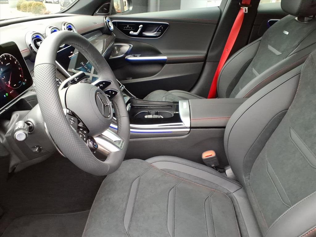 New 2026 Mercedes-Benz C 43 AMG C 43 AMG image 14