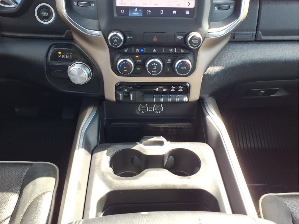Used 2022 RAM 1500 Laramie RWD image 21
