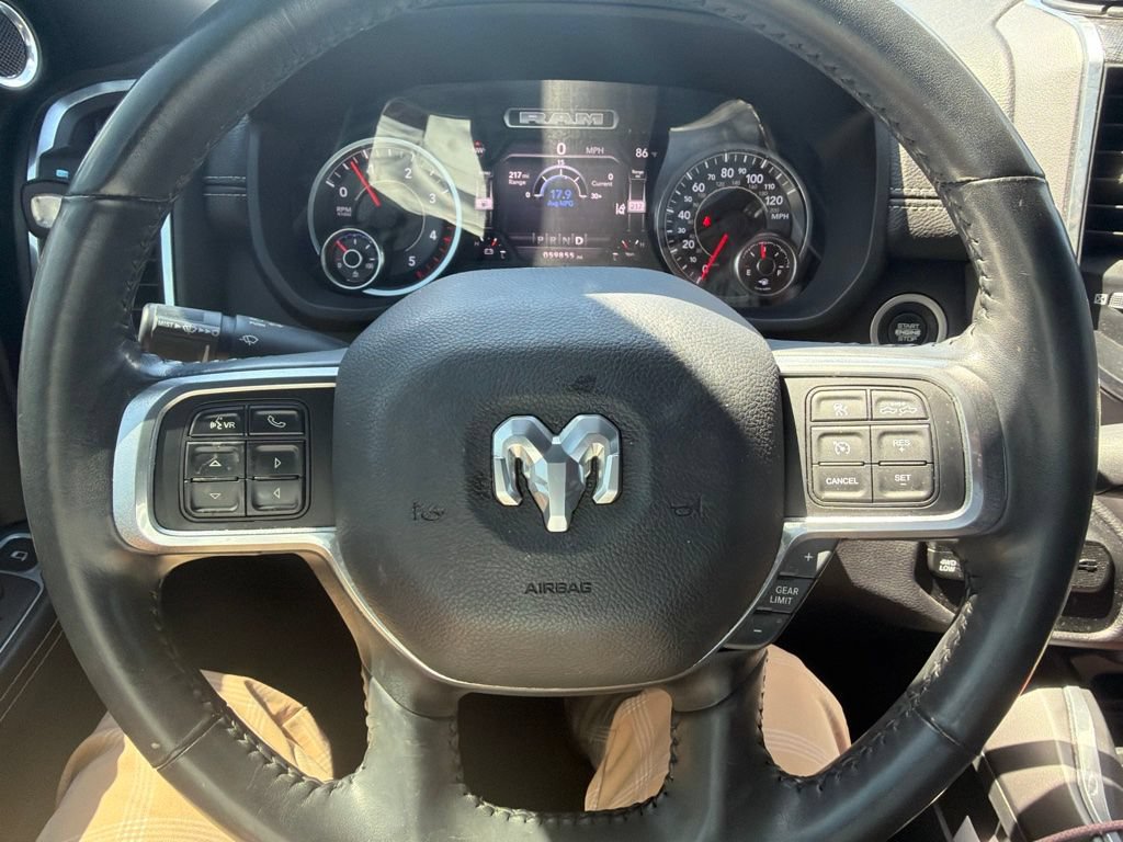 Used 2022 RAM 2500 Laramie AWD/4WD image 5